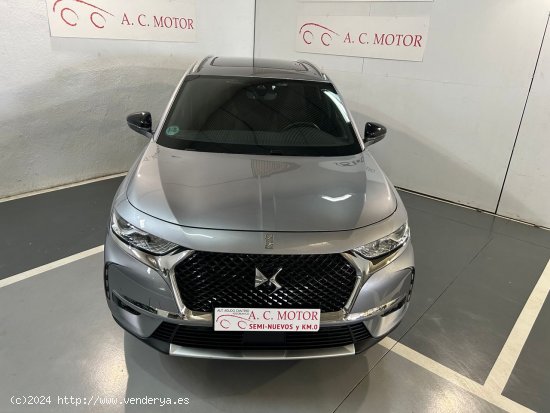 DS Automobiles DS 7 Crossback DS 7 Crossback DS7 1.5BlueHDi Bastille Aut. 130 CV - Pozoblanco