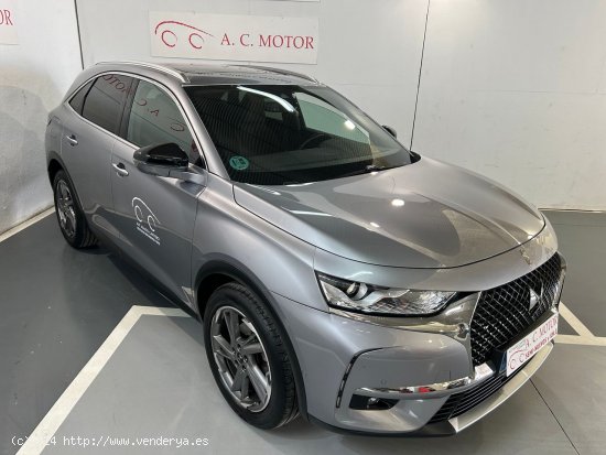 DS Automobiles DS 7 Crossback DS 7 Crossback DS7 1.5BlueHDi Bastille Aut. 130 CV - Pozoblanco