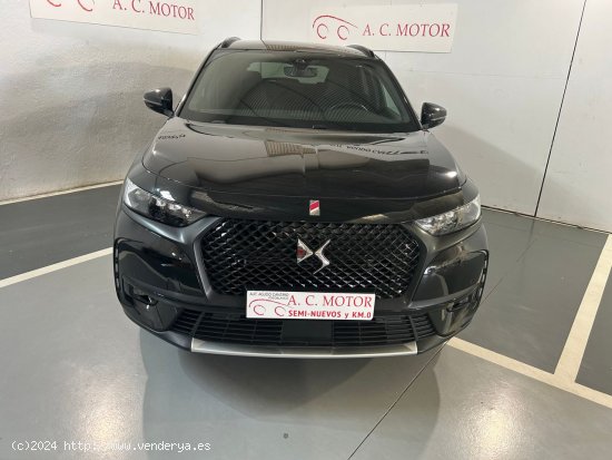 DS Automobiles DS 7 Crossback DS 7 Crossback DS7 2.0BlueHDi Performance Line Aut. 180 CV - Pozoblanc