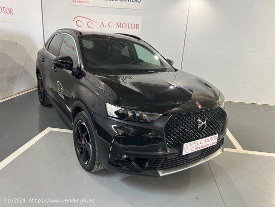 DS Automobiles DS 7 Crossback DS 7 Crossback DS7 2.0BlueHDi Performance Line Aut. 180 CV - Pozoblanc