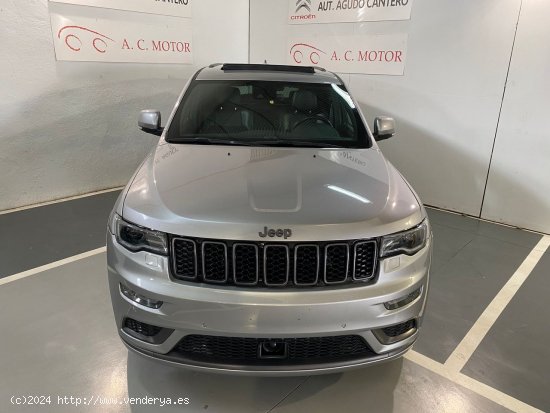 Jeep Grand Cherokee Grand Cherokee 3.0 Multijet S Edition Aut. 250 CV - Pozoblanco