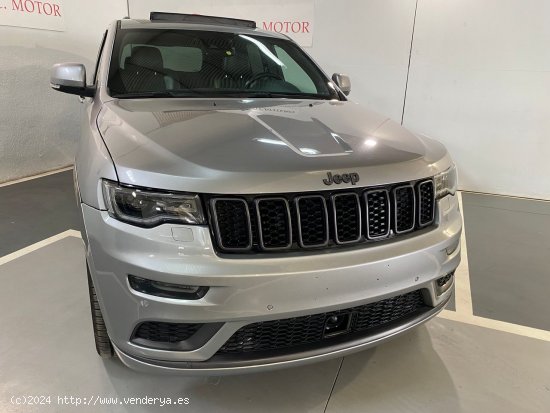 Jeep Grand Cherokee Grand Cherokee 3.0 Multijet S Edition Aut. 250 CV - Pozoblanco