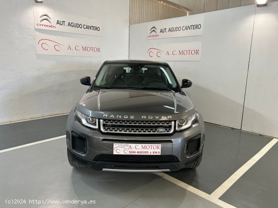 Land-Rover Range Rover Evoque Evoque 2.0TD4 SE 4WD Aut. 150 CV - Pozoblanco