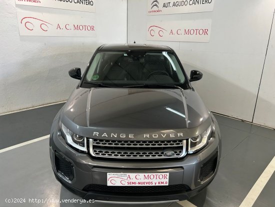 Land-Rover Range Rover Evoque Evoque 2.0TD4 SE 4WD Aut. 150 CV - Pozoblanco