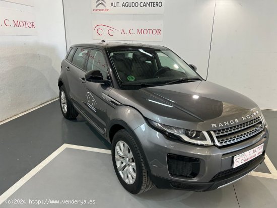 Land-Rover Range Rover Evoque Evoque 2.0TD4 SE 4WD Aut. 150 CV - Pozoblanco