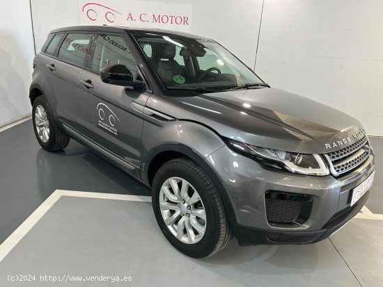 Land-Rover Range Rover Evoque Evoque 2.0TD4 SE 4WD Aut. 150 CV - Pozoblanco