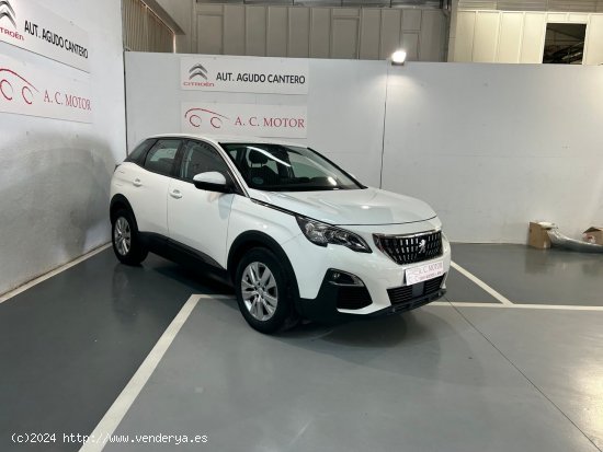 Peugeot 3008 1.5BlueHDi Active S&S 130 CV - Pozoblanco