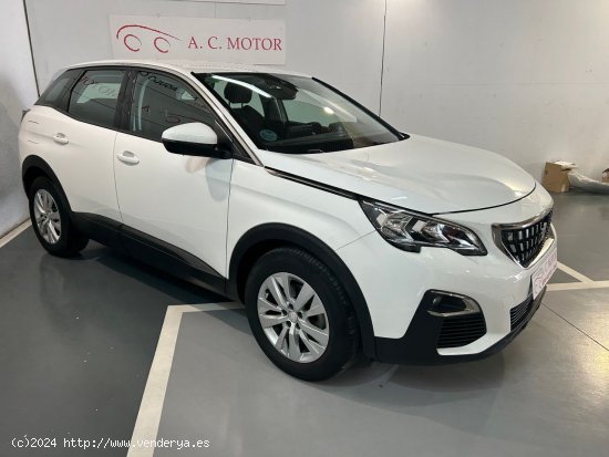 Peugeot 3008 1.5BlueHDi Active S&S 130 CV - Pozoblanco