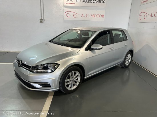 Volkswagen Golf VOLKSWAGEN Golf 1.6TDI Last Edition 115 CV - Pozoblanco