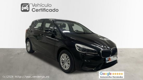 BMW Serie 2 Active Tourer 218d 150 c.v - Córdoba