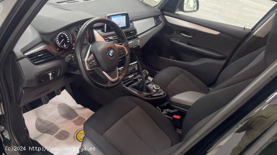 BMW Serie 2 Active Tourer 218d 150 c.v - Córdoba