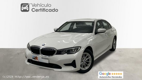  BMW Serie 3 318d 2.0d 150 .cv - Córdoba 