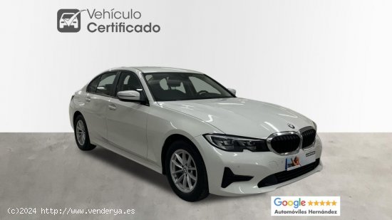 BMW Serie 3 318d 2.0d 150 .cv - Córdoba