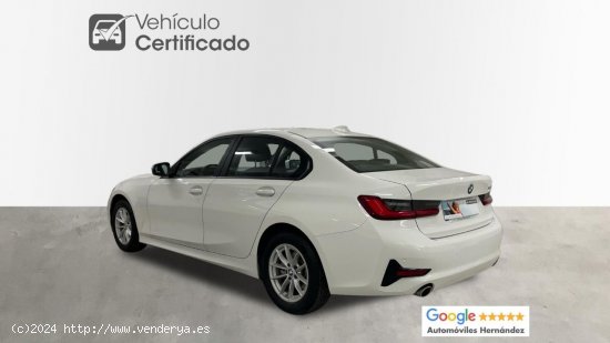 BMW Serie 3 318d 2.0d 150 .cv - Córdoba