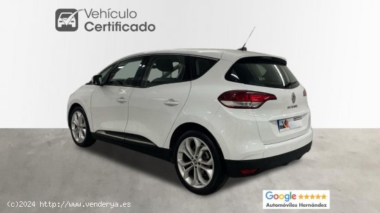 Renault Scénic Intens Energy dCi 81kW (110CV) - Córdoba