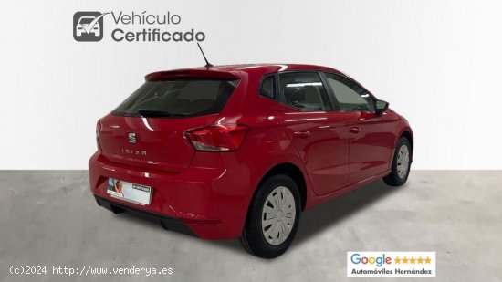 Seat Ibiza 1.0 EcoTSI 70kW (95CV) Reference - Córdoba