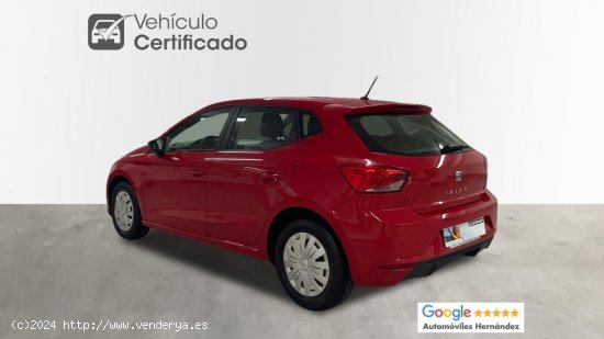 Seat Ibiza 1.0 EcoTSI 70kW (95CV) Reference - Córdoba