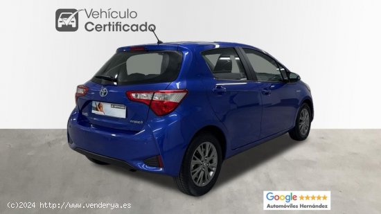 Toyota Yaris Hybrid Active 100 c.v / AUTOMATICO - Córdoba