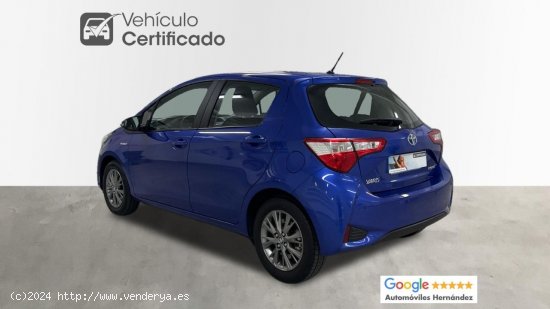 Toyota Yaris Hybrid Active 100 c.v / AUTOMATICO - Córdoba