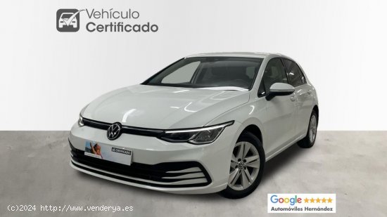  Volkswagen Golf Life 1.0 eTSI 81kW (110CV) DSG - Córdoba 