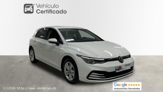 Volkswagen Golf Life 1.0 eTSI 81kW (110CV) DSG - Córdoba