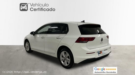 Volkswagen Golf Life 1.0 eTSI 81kW (110CV) DSG - Córdoba