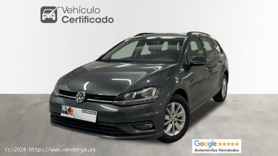  Volkswagen Golf Variant 1.6 TDI Advance 115 c.v - Córdoba 