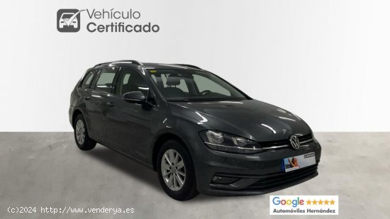 Volkswagen Golf Variant 1.6 TDI Advance 115 c.v - Córdoba