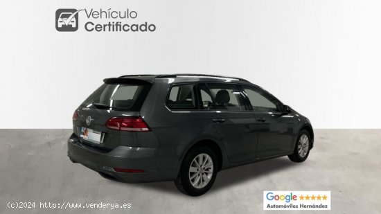 Volkswagen Golf Variant 1.6 TDI Advance 115 c.v - Córdoba