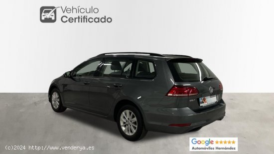 Volkswagen Golf Variant 1.6 TDI Advance 115 c.v - Córdoba