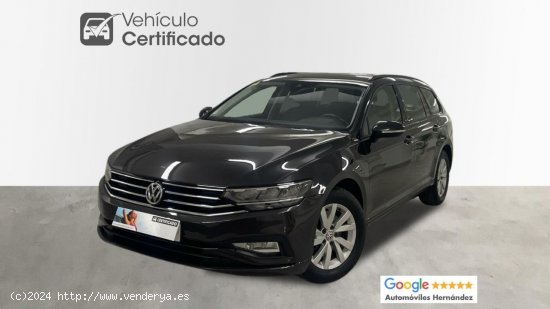  Volkswagen Passat Variant DSG 1.6 TDI 120 C.V / AUTOMATICO - Córdoba 