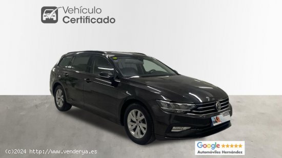 Volkswagen Passat Variant DSG 1.6 TDI 120 C.V / AUTOMATICO - Córdoba