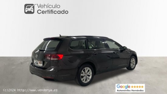 Volkswagen Passat Variant DSG 1.6 TDI 120 C.V / AUTOMATICO - Córdoba