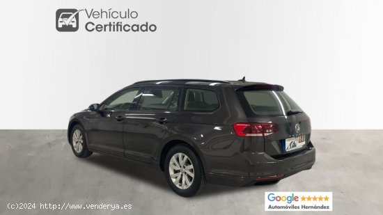 Volkswagen Passat Variant DSG 1.6 TDI 120 C.V / AUTOMATICO - Córdoba