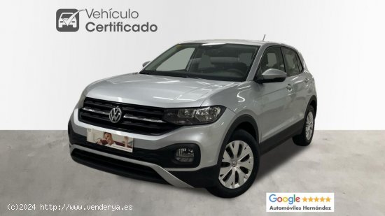  Volkswagen T-Cross Edittion TSI 95 c.v - Córdoba 