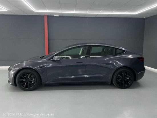 Tesla Model 3 Long Range Gran Autonomia AWD 26.690€ neto Gran Autonomia Dual Motor AWD - Albalat d