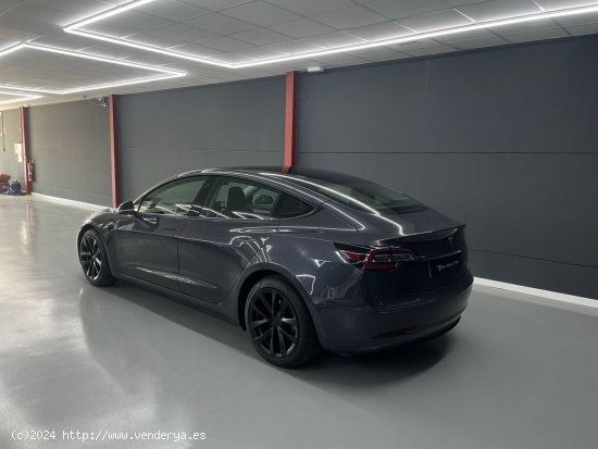 Tesla Model 3 Long Range Gran Autonomia AWD 26.690€ neto Gran Autonomia Dual Motor AWD - Albalat d