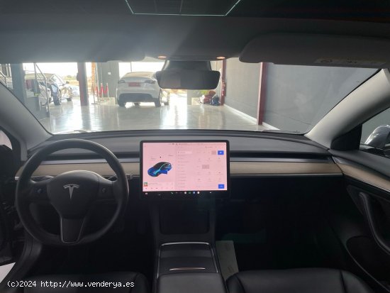 Tesla Model 3 Long Range Gran Autonomia AWD 26.690€ neto Gran Autonomia Dual Motor AWD - Albalat d