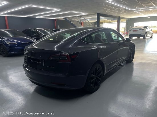 Tesla Model 3 Long Range Gran Autonomia AWD 26.690€ neto Gran Autonomia Dual Motor AWD - Albalat d