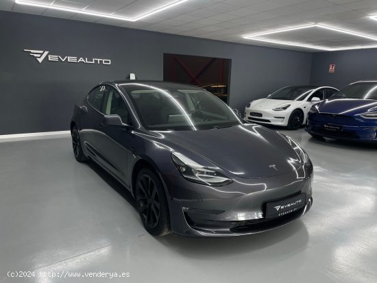 Tesla Model 3 Long Range Gran Autonomia AWD 26.690€ neto Gran Autonomia Dual Motor AWD - Albalat d