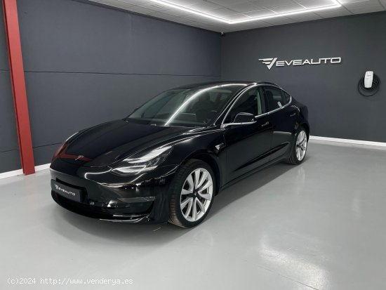  Tesla Model 3 STANDARD RWD PLUS 19.420€ neto Standard Range Plus RWD - Albalat dels Sorells 