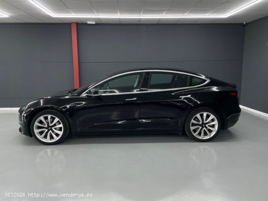 Tesla Model 3 STANDARD RWD PLUS 19.420€ neto Standard Range Plus RWD - Albalat dels Sorells