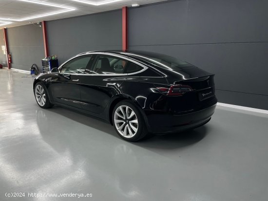 Tesla Model 3 STANDARD RWD PLUS 19.420€ neto Standard Range Plus RWD - Albalat dels Sorells