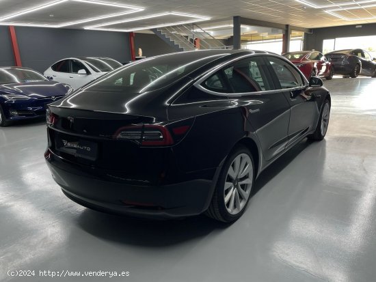 Tesla Model 3 STANDARD RWD PLUS 19.420€ neto Standard Range Plus RWD - Albalat dels Sorells