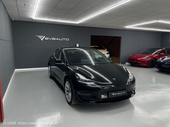 Tesla Model 3 STANDARD RWD PLUS 19.420€ neto Standard Range Plus RWD - Albalat dels Sorells