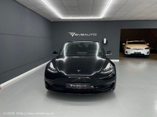 Tesla Model 3 STANDARD RWD PLUS 19.420€ neto Standard Range Plus RWD - Albalat dels Sorells