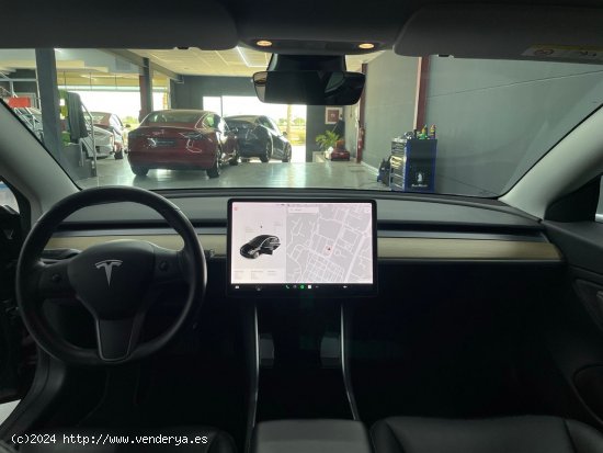 Tesla Model 3 STANDARD RWD PLUS 19.420€ neto Standard Range Plus RWD - Albalat dels Sorells