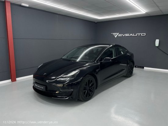  Tesla Model 3 Long Range Gran Autonomia AWD 25.570€ neto Gran Autonomia Dual Motor AWD - Albalat d 