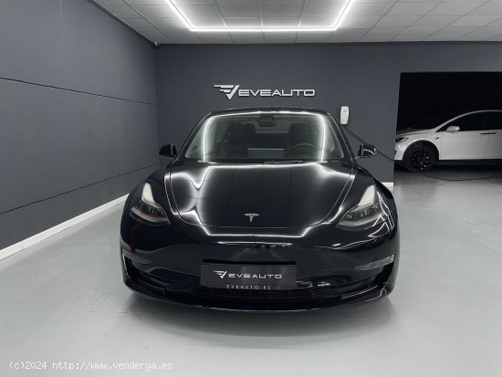 Tesla Model 3 Long Range Gran Autonomia AWD 25.570€ neto Gran Autonomia Dual Motor AWD - Albalat d