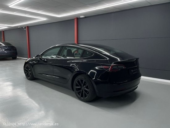 Tesla Model 3 Long Range Gran Autonomia AWD 25.570€ neto Gran Autonomia Dual Motor AWD - Albalat d